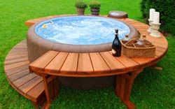 Hot Tub Design