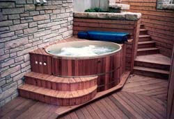 Hot Tub Design