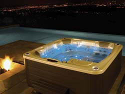 Hot Tub Design