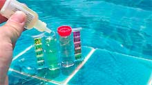 Hot Tub Chemicals